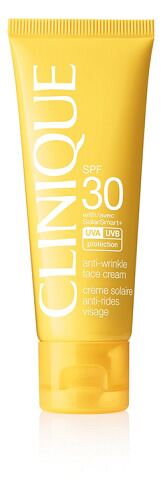 Antiaging Facial Sunscreen Cream Spf 30 of 50 ml