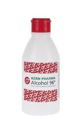 Alcohol 96 250 ml Alcohol 96 250 ml