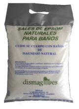 Bath salts Magnesium 5kg Bath salts Magnesium 5kg