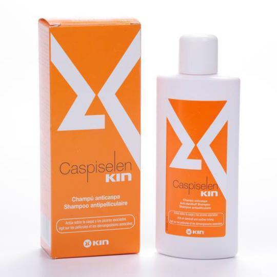 Caspiselen Anti-Dandruff Shampoo 150 ml Caspiselen Anti-Dandruff Shampoo 150 ml