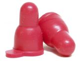 Anti-noise Latex Earplugs 2 Pcs Anti-noise Latex Earplugs 2 Pcs