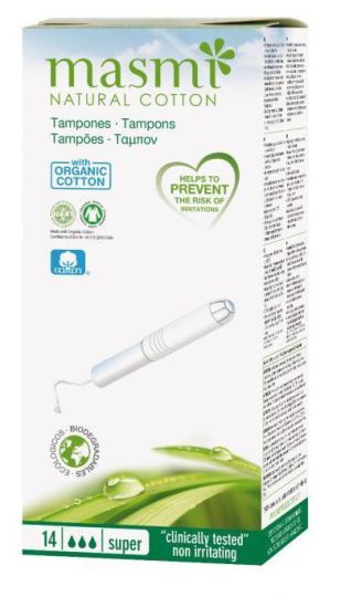 Super Tampons 14 units Super Tampons 14 units