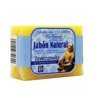 Jabon Tepezcohuite Jabon Tepezcohuite