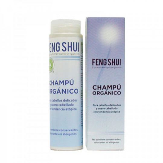 Organic Shampoo 200Ml Organic Shampoo 200Ml