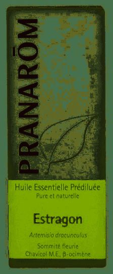 Pranarom Estragon Essential Oil 5ml.