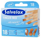 Finger Mixed Dressings Fingers 18 Uds Finger Mixed Dressings Fingers 18 Uds