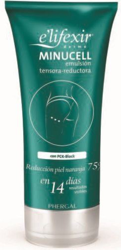 Minucell Reducing tensioning emulsion 200 ml Minucell Reducing tensioning emulsion 200 ml