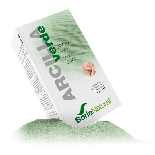 Green Clay 250 gr Green Clay 250 gr