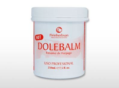 Hot Dolebalm (Heat) Hot Dolebalm (Heat)