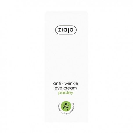 Eye Contour Anti-Wrinkle Cream with Parsley 15 ml Eye Contour Anti-Wrinkle Cream with Parsley 15 ml