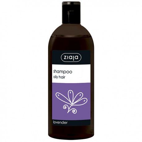Lavender Shampoo for Oily Hair 500 ml Lavender Shampoo for Oily Hair 500 ml