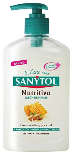 Antibacterial Nourishing Hand Soap Doser 250 ml