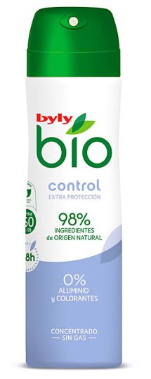 Bio Natural Deodorant Spray Control 75 ml