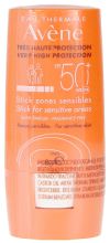 Stick 50+ Sensitive Areas Stick 50+ Sensitive Areas