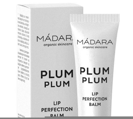 Plum Plum lip balm with plum 15 ml
