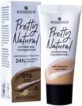 Pretty Natural Base Hidratante 30 ml