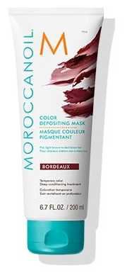 Color Depositing Mask Bordeaux