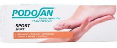 Deodorant Feet Powder Podosan Sport Deodorant Feet Powder Podosan Sport