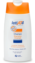 Shampoo Leti At4 250 ml Shampoo Leti At4 250 ml