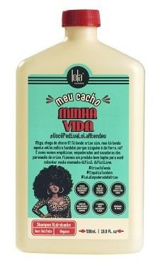 Meu Cacho Minha Vida Shampoo 500 ml Meu Cacho Minha Vida Shampoo 500 ml