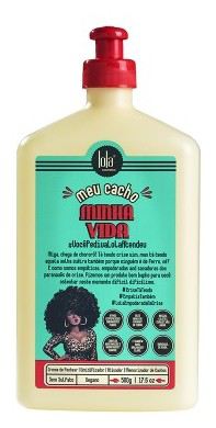 Lola Cosmetics Meu Cacho Minha Vida Chub memorizer 500 gr