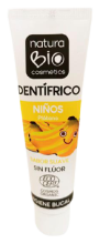 Banana Toothpaste for Children 50 Without Fluoride 50 ml Banana Toothpaste for Children 50 Without Fluoride 50 ml