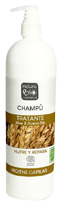 Aloe Vera & Oatmeal Treatment Shampoo 740 ml Aloe Vera & Oatmeal Treatment Shampoo 740 ml