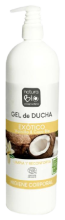Organic Exotic Vanilla & Coconut Shower Gel 740 ml Organic Exotic Vanilla & Coconut Shower Gel 740 ml