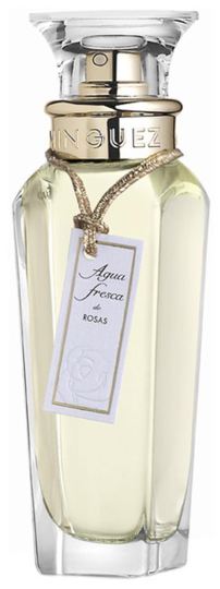 Adolfo Dom&iacute;nguez Fresh Rose Water spray 120ml