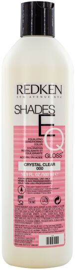 Shades EQ Crystal Clear Coloraci&oacute;n Semipermanente 500 ml