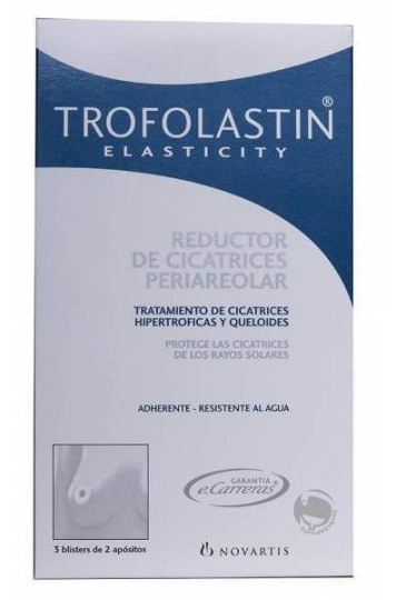 Scar Reducer Periareolar Scar Reducer Periareolar