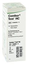 Combur 5 Hc 10 Test Strips Urine Combur 5 Hc 10 Test Strips Urine