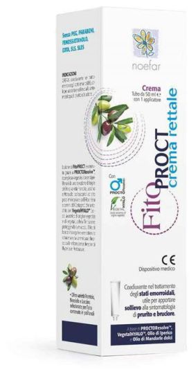Fitoproct Rectal Cream 50 ml Fitoproct Rectal Cream 50 ml