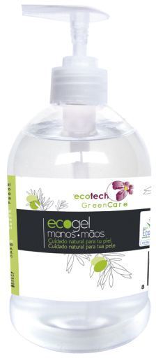 Bio Shower Gel, 500 Ml Bio Shower Gel, 500 Ml