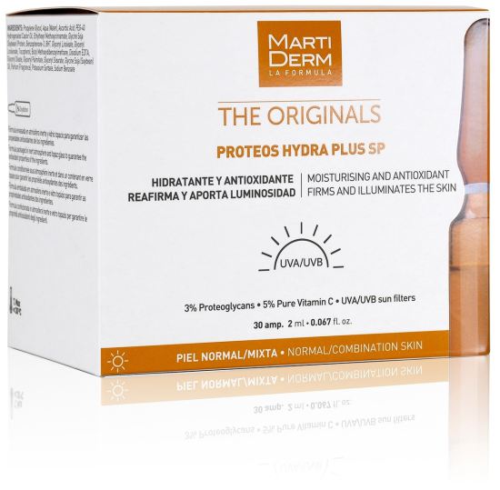 Martiderm Proteoglycans 10 Amp Fps