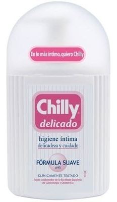 Chilly Chilly Gel Intimate Delicate