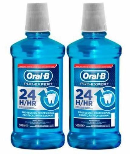 Mouthwash Pro-Expert Professional Protection 2 Units Mouthwash Pro-Expert Professional Protection 2 Units