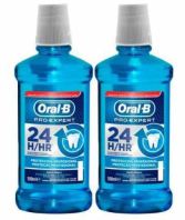 Mouthwash Pro-Expert Professional Protection 2 Units Mouthwash Pro-Expert Professional Protection 2 Units