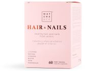 Hair &amp; Nails 60 Vegetable Capsules