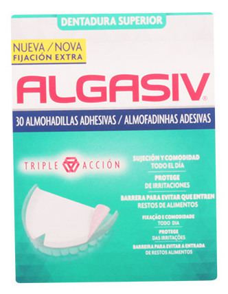 Denture adhesive seals Denture adhesive seals