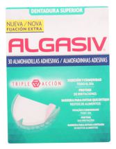 Denture adhesive seals Denture adhesive seals