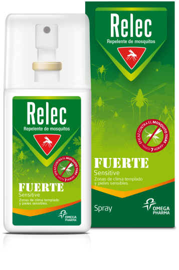 Strong Relec Sensitive Spray 75 Ml Strong Relec Sensitive Spray 75 Ml