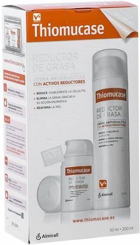 Anti Cellulite Cream Thiomucase Pack Anti Cellulite Cream Thiomucase Pack