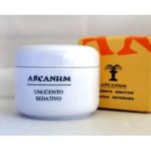Arcanum Unguento Sedative 100 ml Arcanum Unguento Sedative 100 ml