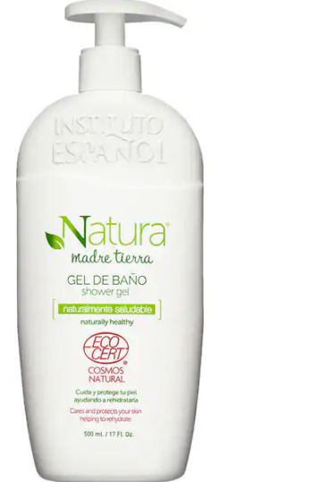 Natura Madre Tierra Bath Gel 500 ml