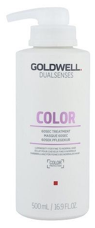 Goldwell Dualsenses Color 60Sec Hair Treatment 500 ml