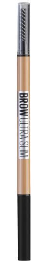 Ultra Slim Eyebrow Pencil 07 Black