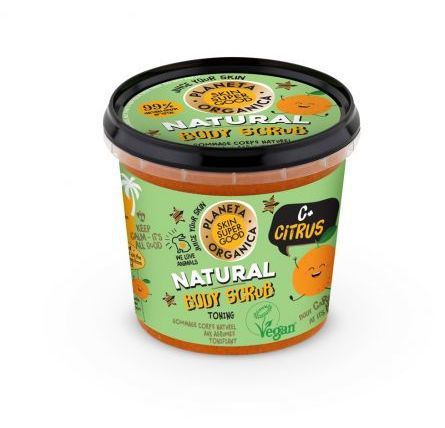 Body Scrub C+Citrus 360 ml Body Scrub C+Citrus 360 ml