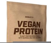 Vegan Protein Hazelnut 500 gr Vegan Protein Hazelnut 500 gr