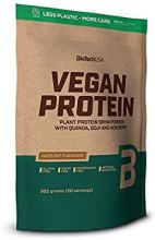 Vegan Protein Hazelnut 500 gr Vegan Protein Hazelnut 500 gr